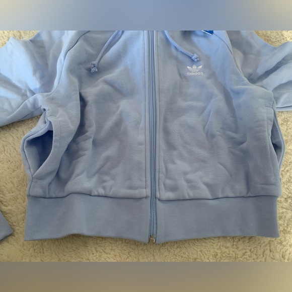 Women’s Adidas Zip Up Hoodie - Picture 6 of 8